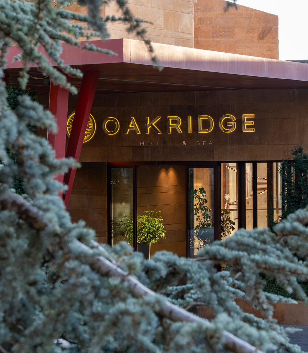 Oakridge